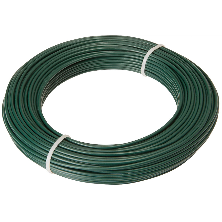 Conacord Eisendraht grün kunststoffbeschichtet Ø 2,0 mm x 25 m - Bild 2