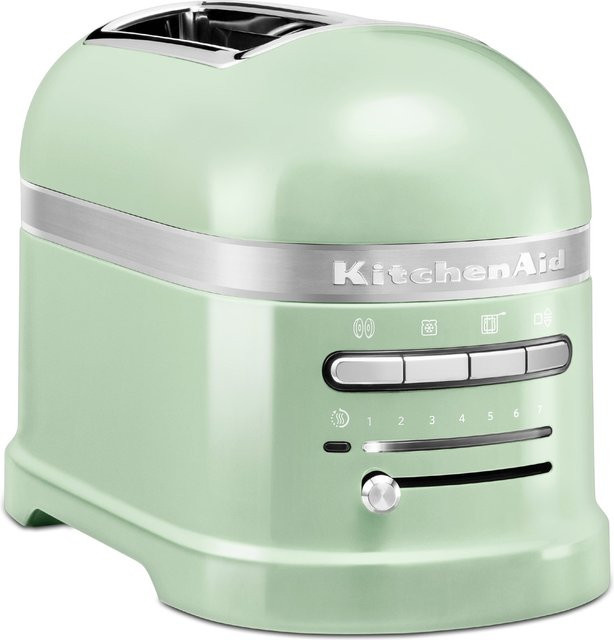 KitchenAid Artisan Kompakt-Toaster 5KMT2204EPT Pistazie Grün - Bild 1