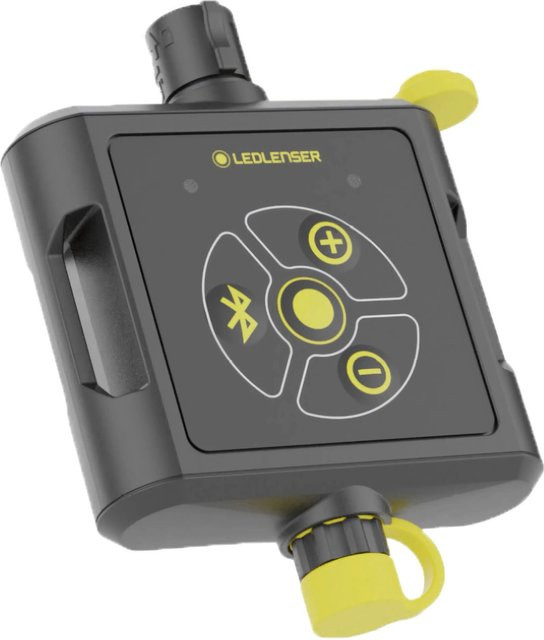 Ledlenser Bluetooth Remote Controller in Schwarz mit IP67 Schutzklasse - Bild 1