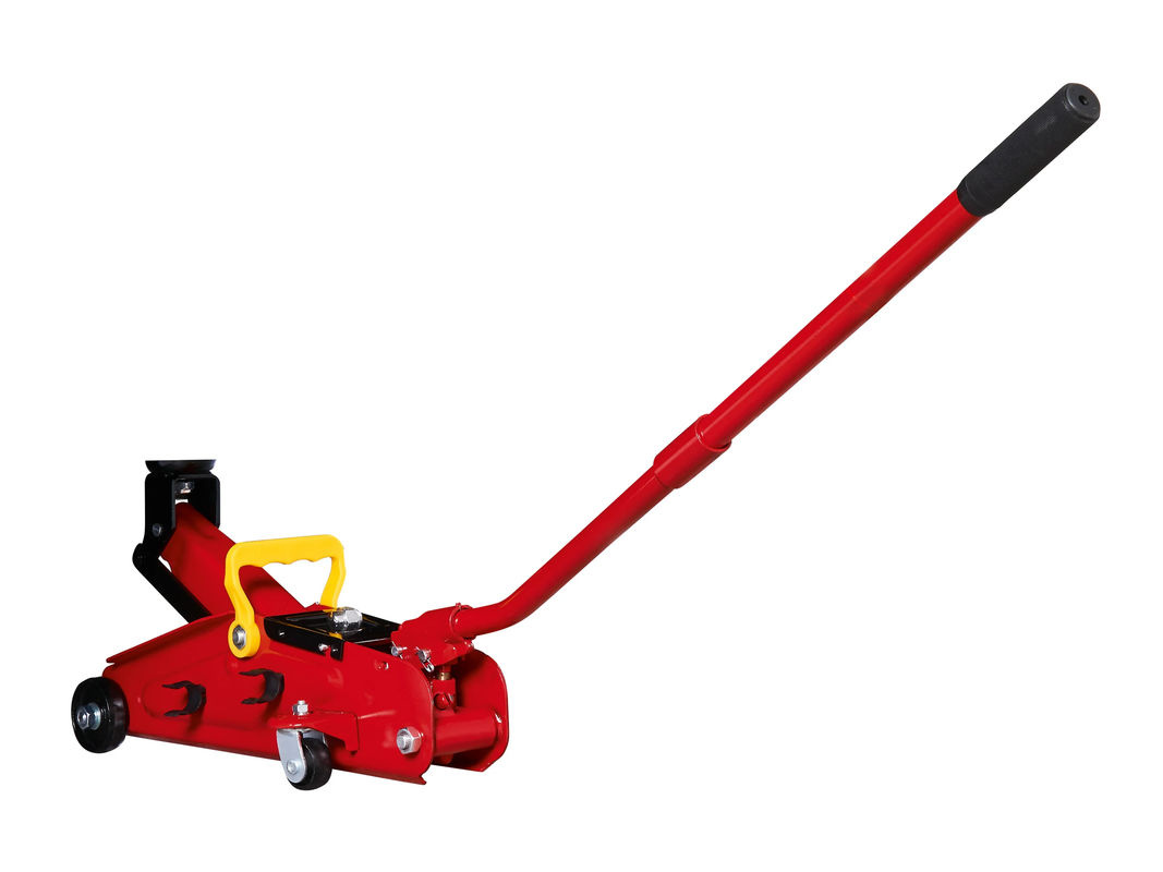 ULTIMATE SPEED Hydraulik-Rangierwagenheber aus Stahl in Rot - Bild 3