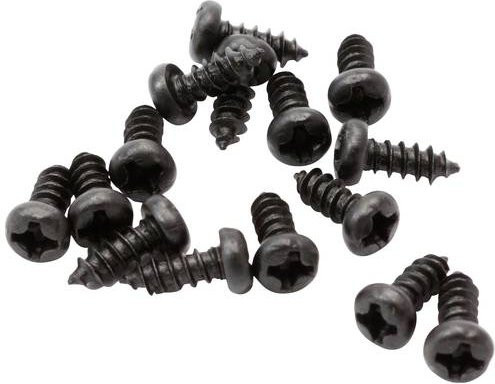 Hazet Schraube 9013SPC-012/15 in Schwarz und Blued - Bild 1