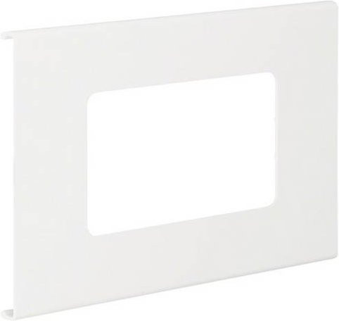 Hager Blende L91529016 Weiß - Bild 1
