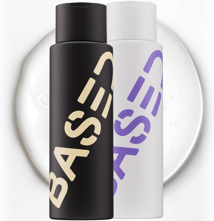 BASED Shampoo & Spülung Set mit Aloe Vera, Unisex