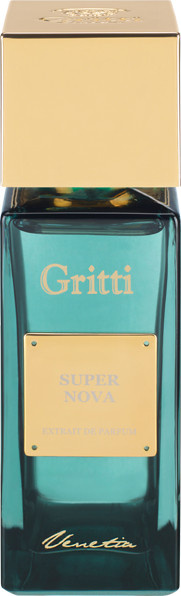 Gritti Super Nova Extrait de Parfum Spray, Vanille, Fruchtig, Holzig, Gourmand, Blumig - Bild 1