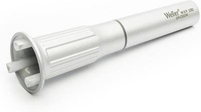 Weller Ersatzgriff GRIFF WXP 200 in Silber - Bild 1