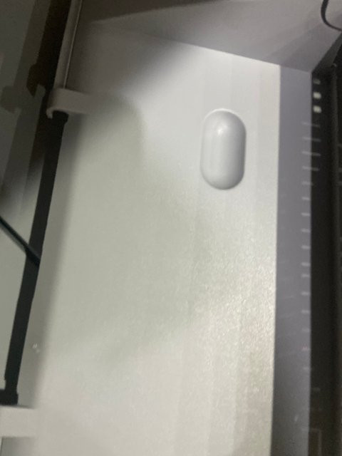 HP Patronen-Tür Abdeckung Unterseite in Grau für LaserJet Pro P1102 P1105 P1106 P1107 P1108 P1005 P1006 P1007 P1008 - Bild 1