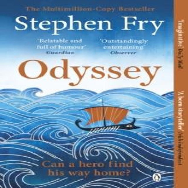 Odyssey von Stephen Fry, Taschenbuch - Bild 1