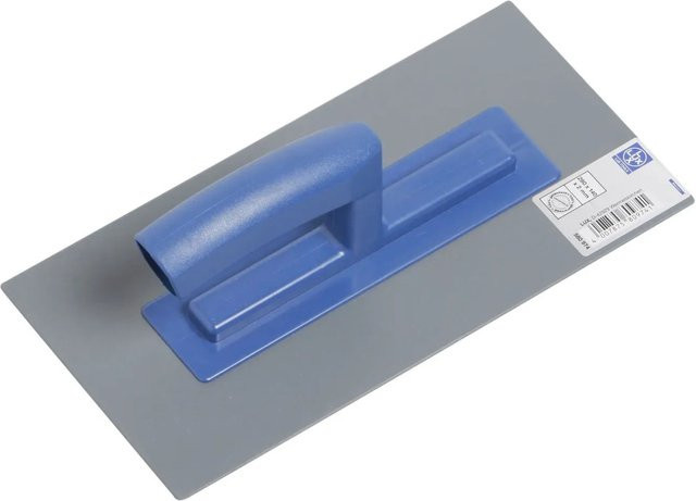 LUX-TOOLS Putzglätter aus Kunststoff in Blau - Bild 1