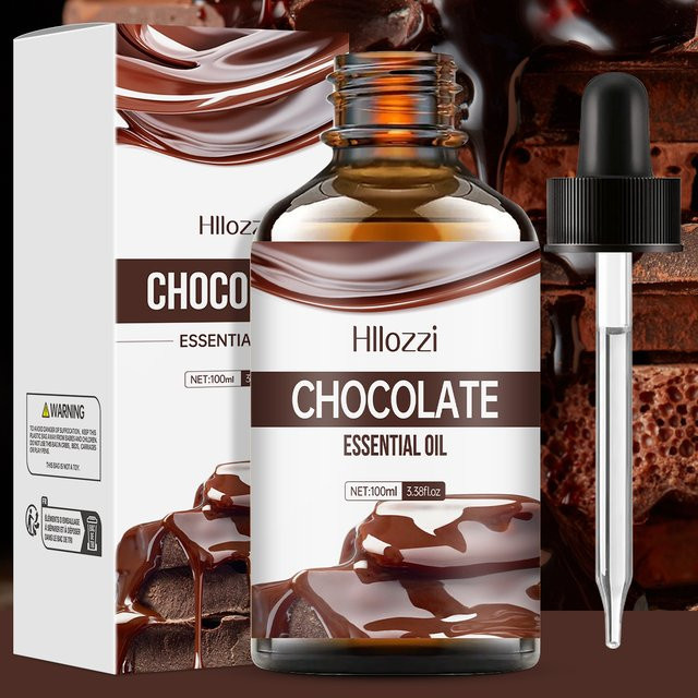 Hllozzi Schokoladenöl, 30 ml, Unisex - Bild 1