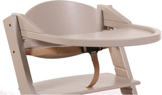 Treppy Ess- und Spielbrett in Braun/Beige - Bild 1