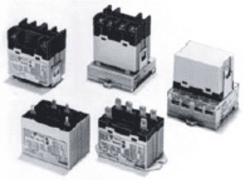 Omron G7L-1A-BUB-DC48 Powerrelais 48 V/DC 30A 1 Schließer multicolour - Bild 1