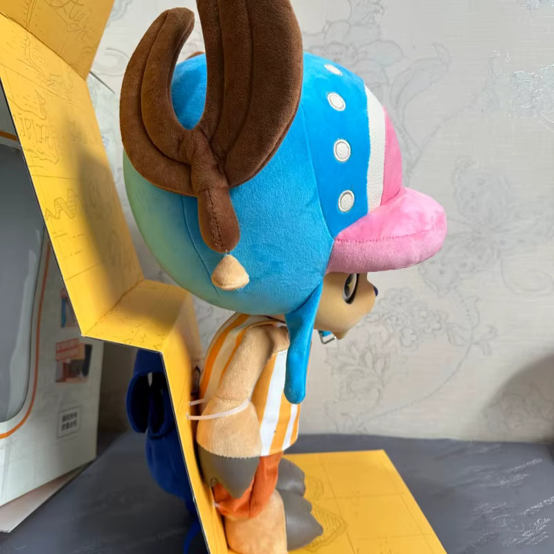 Bandai One Piece Tony Tony Chopper, Plüschpuppe, 400% - Bild 3