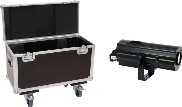 Eurolite LED Search Light Set SL-160 mit Case und Rollen in Schwarz - Bild 1