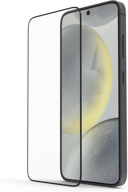 Extreme Protect Handy-Schutzglas für Samsung Galaxy S24 in Transparent mit Montagehilfe - Bild 1