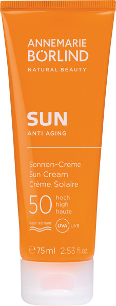 Annemarie Börlind Sun Anti Aging Sonnencreme LSF 50, reife Haut - Bild 1