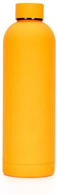 Binchi Outdoor Equipment Vakuumflasche aus 304 Edelstahl in Gelb, 500ml - Bild 1