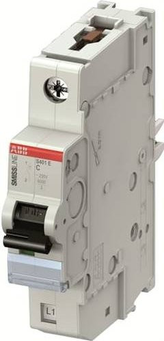 ABB S401E-C50 Leitungsschutzschalter 50A 230V Grau - Bild 1