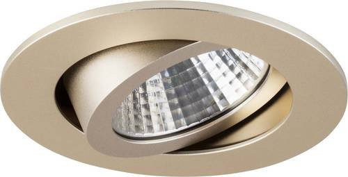 Brumberg LED-Einbauleuchte 12361633 in Gold/Messing mit warmweißem Licht und 7W Leistung - Bild 1