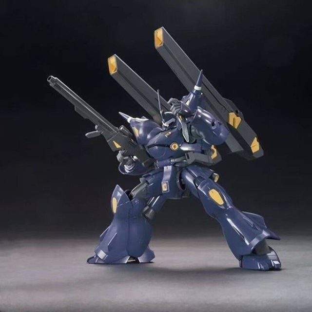 Bandai Star Amazing Kampfer Combat Mecha, Modellbausatz, 1/144 Maßstab - Bild 1
