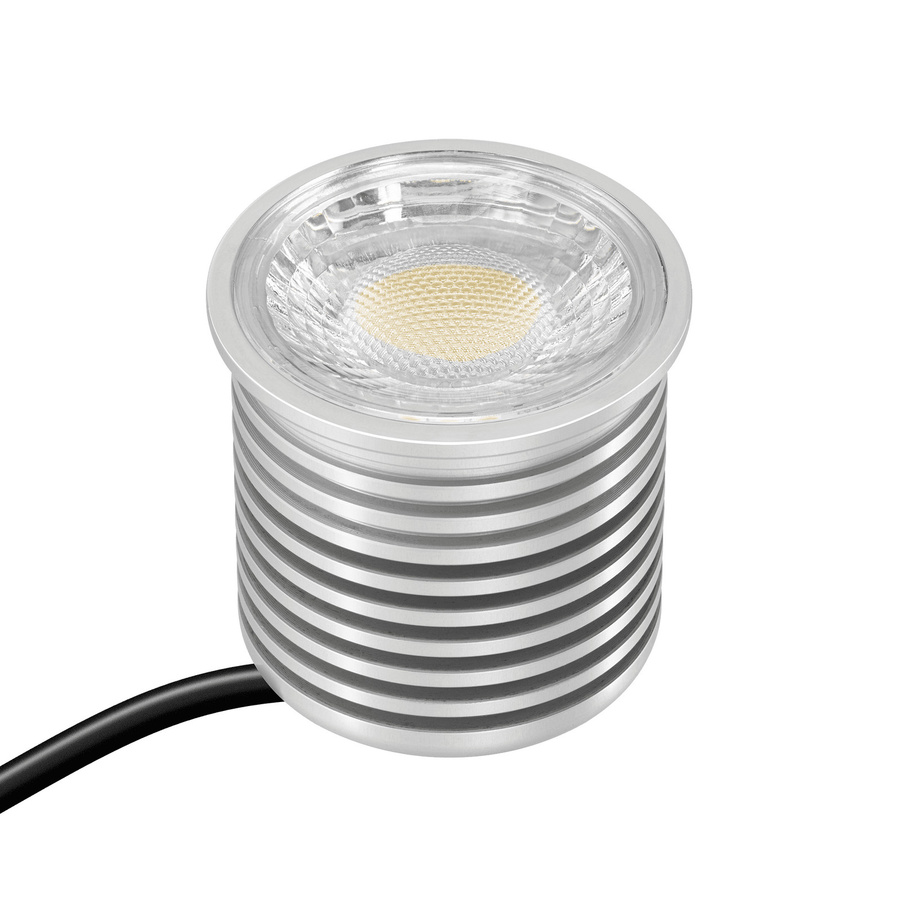 Luxvenum 24V Tunable White LED Modul mit 9W, Vollspektrum 98 CRI, dimmbar und einstellbar von 2700K bis 5700K, kompatibel mit Alexa, Google, Hue, Casambi und ZigBee - Bild 1