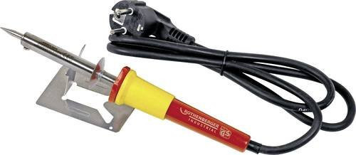 Rothenberger Industrial Lötnadel 60 W, 230 V, Flachform angeschrägt 45 Grad und Spitzform mit vernickelter Lötspitze bis max. 540 Grad Celsius - Bild 1