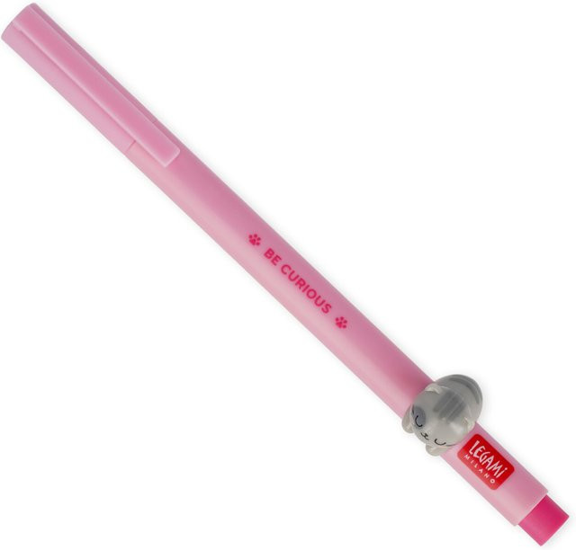 Legami Lovely Friends Gelstift Kitty in Pink - Bild 1