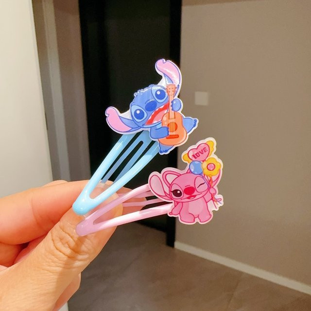 Disney Lilo & Stitch Haarspange, 1 Paar, Kinder - Bild 1