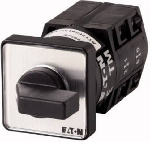 Eaton TM-2-8242/E Stufenschalter in Schwarz - Bild 1