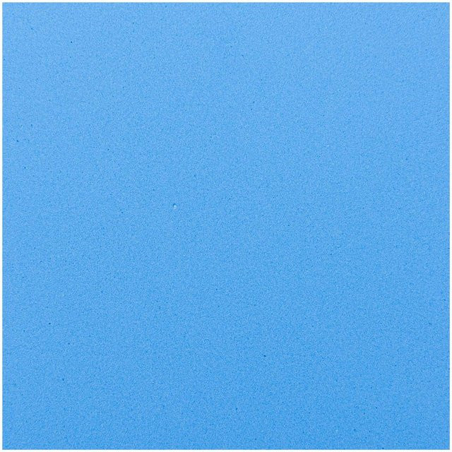 Rico Design Moosgummiplatte Blau, B/T/H: 30 x 40 x 0,2 cm - Bild 1