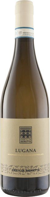Cecilia Beretta Lugana Weißwein, Turbiana, 2025, Italien, trocken, 0,75 l - Bild 1
