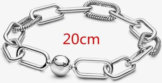 Armband 925 Silber, Perle, Damen - Bild 1