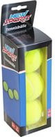VEDES Tennisbälle, Gelb, 3-teiliges Set - Bild 1