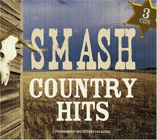 Smash Country Hits, Country Cavaliers, CD - Bild 1