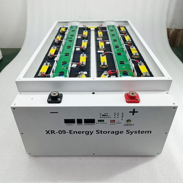 XinRongBMS XR09-48V280AH DIY Kit LiFePO4 Lithium-Batterie 48V 15kWh mit EVE CATL 280AH 302AH und JK BMS für Solar Home Energiespeichersysteme - Bild 1