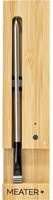 Meater Plus kabelloses Fleischthermometer mit App-Steuerung in Silber aus Edelstahl - Bild 1
