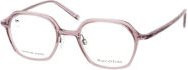 MARC O'POLO 503258 Korrektionsbrille, Vollrand, quadratisch, Kunststoff, purple, pink, Damen - Bild 1