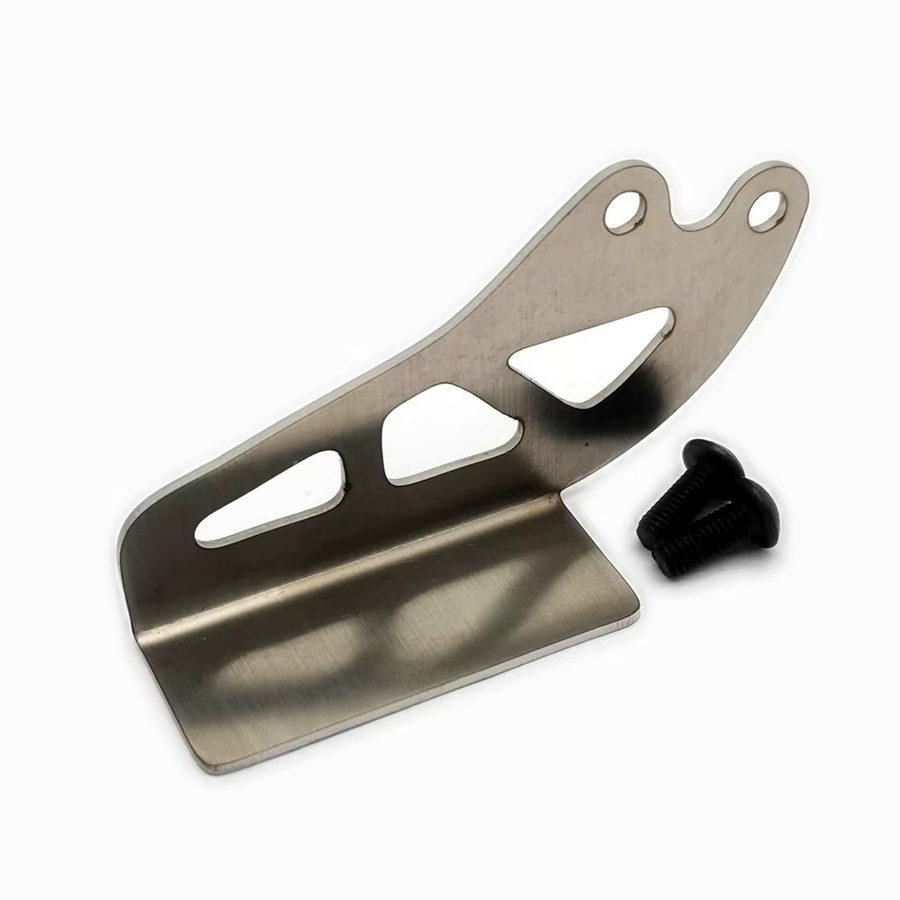 Losi Edelstahl-Kettengart, Zubehör, Metall, Grau - Bild 2