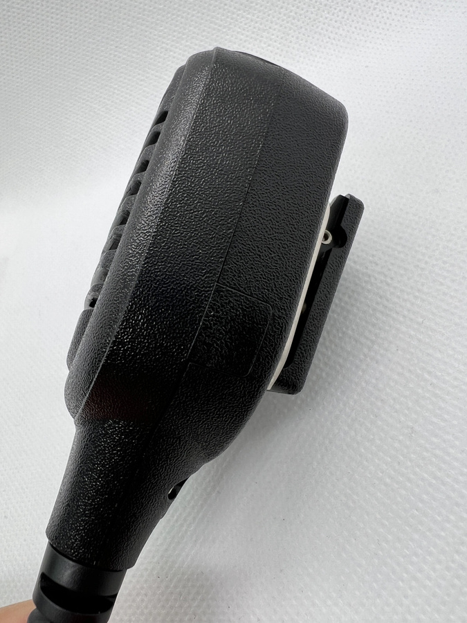 Motorola PMMN4046 IMPRES Lautsprechermikrofon in Schwarz für APX2000, DP3400, DP4800, XPR 7550e, DGP8550e und DGP5050 mit Lautstärkeregelung - Bild 3