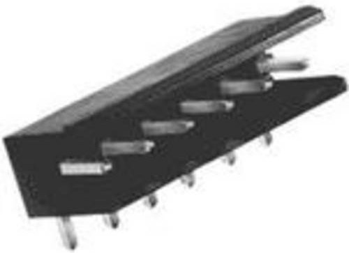 Molex Einbau-Stiftleiste Standard 871803 in Schwarz - Bild 1