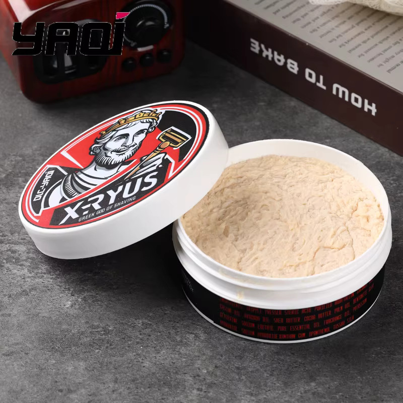 YAQI Greek God of Shaving Rasierseife, 170g, Herren - Bild 2