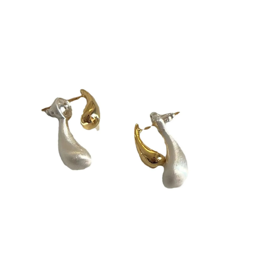 XIYANIKE Ohrringe, Waterdrop, Damen - Bild 3
