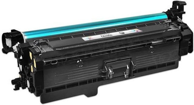 Original HP Toner 201X CF400X Schwarz für Laserdrucker mit 2800 Seiten Kapazität - Bild 3