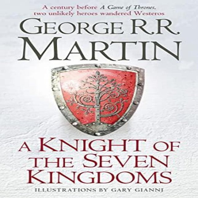 Ein Ritter der Sieben Königreiche, Ein Lied von Eis und Feuer, George R.R. Martin, Hardcover - Bild 1