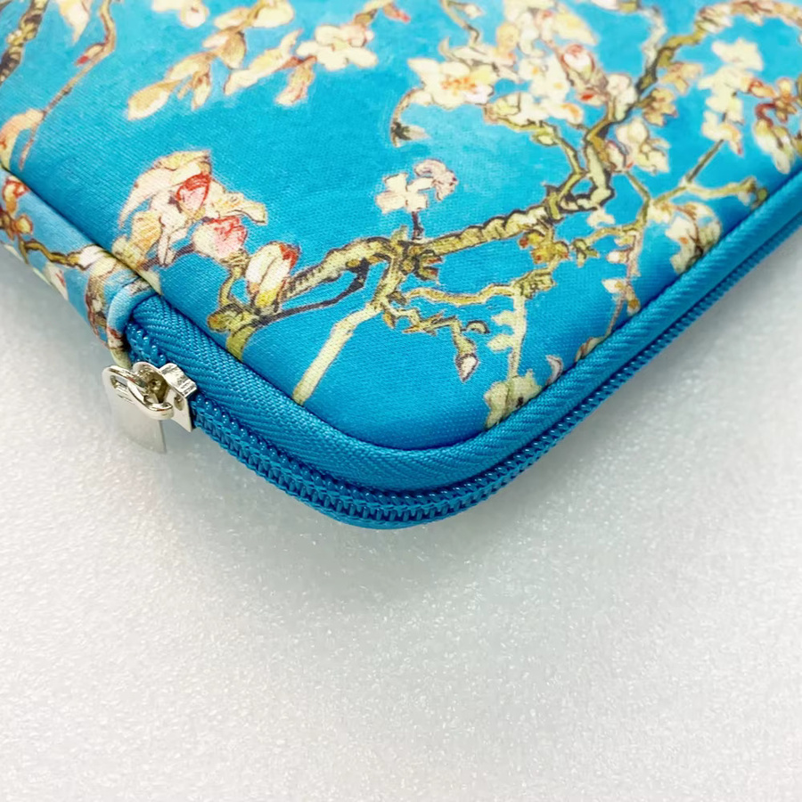 Ropada D7 Schutzhülle Tasche für E-Reader 6,8 bis 7 Zoll, passend für Kobo Libra 2 H2O, Kindle Paperwhite 11. Generation, Oasis und Boox Leaf 2 3 - Bild 2