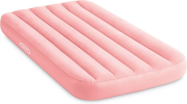 Intex Cozy Kidz Luftbett in Rosa, B/T/H: 157 x 88 x 18 cm - Bild 1