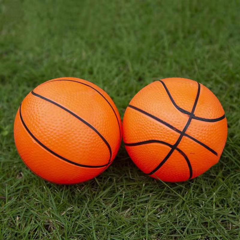 Topmix Basketball & Fußball Kombination, aufblasbare Sportbälle, 2-teiliges Set, ab 14 Jahren - Bild 2