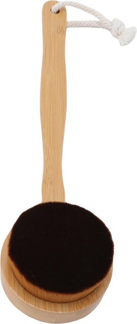 Koogeelife Selbstbräuner Rückenapplikator, Langer Griff, Beige - Bild 1