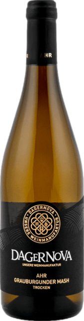 Dagernova Weinmanufaktur Weißwein Grauburgunder 2024, trocken, Ahr, 0,75 l - Bild 1