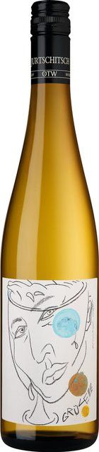 Jurtschitsch Grüner Veltliner Weißwein, Niederösterreich, 2025, trocken, 0,75 l - Bild 1