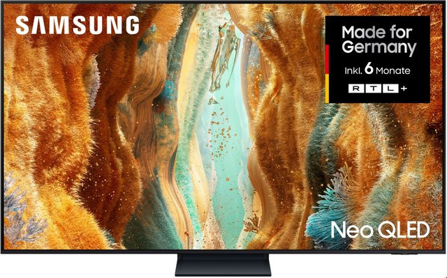 Samsung Neo QLED Vision AI Smart TV GQ65QN73FAT 163 cm (65 Zoll) 4K Ultra HD Mini LED in Graphitgrau - Bild 1